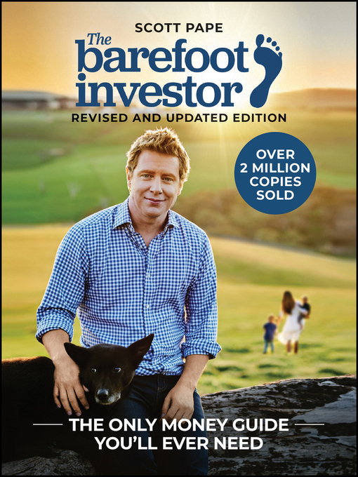 Title details for The Barefoot Investor by Scott Pape - Wait list